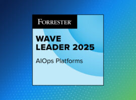 Forrester Names ScienceLogic a Leader in the Forrester Wave™: AIOps Platforms, Q2 2025 Report
