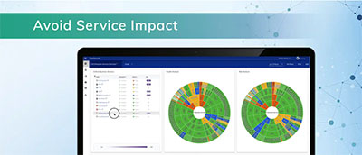 avoid service impact