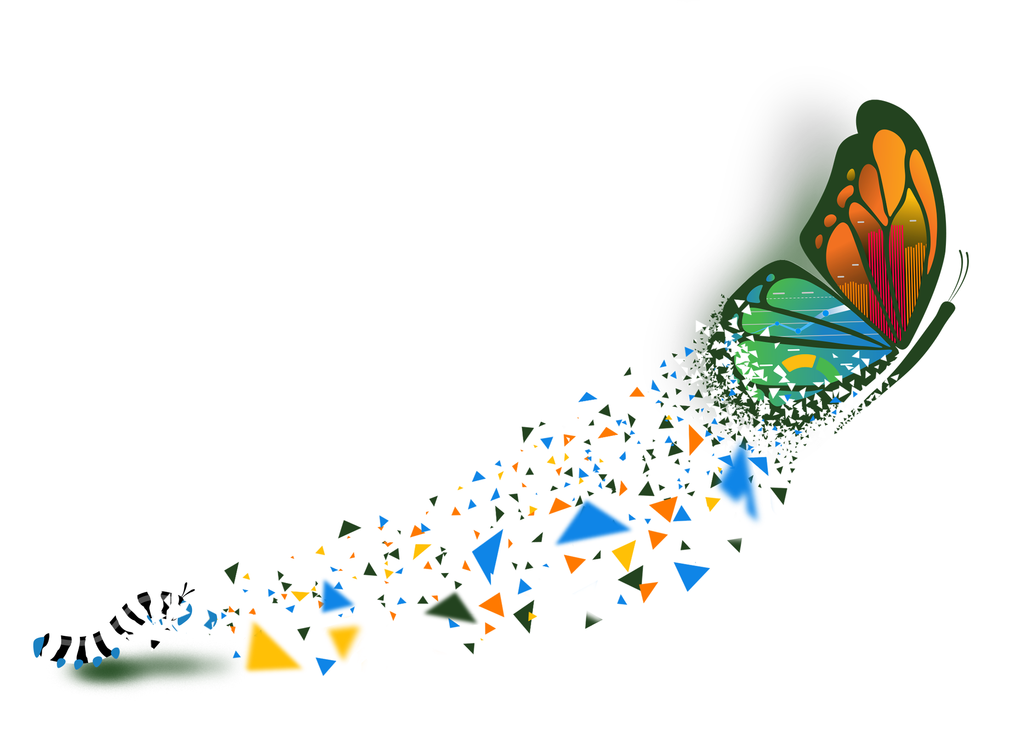 mobile-butterfly