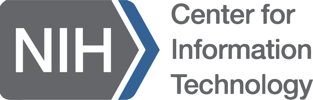 NIH center of information technology